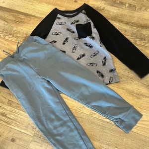 🐻 5 for $20 🐻 boys outfit 5T